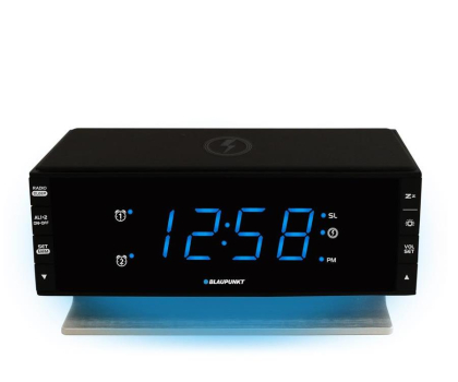 Radio i budzik BLAUPUNKT CR55CHARGE